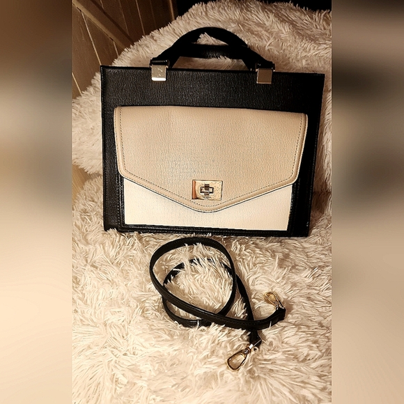 Kate Spade New York Chantelle Walter Place Color Block Shoulder/Satchel - Picture 7 of 7